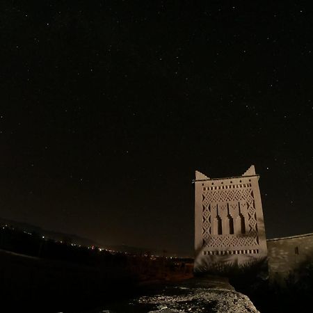 Auberge Famille Benmoro Skoura Exteriér fotografie