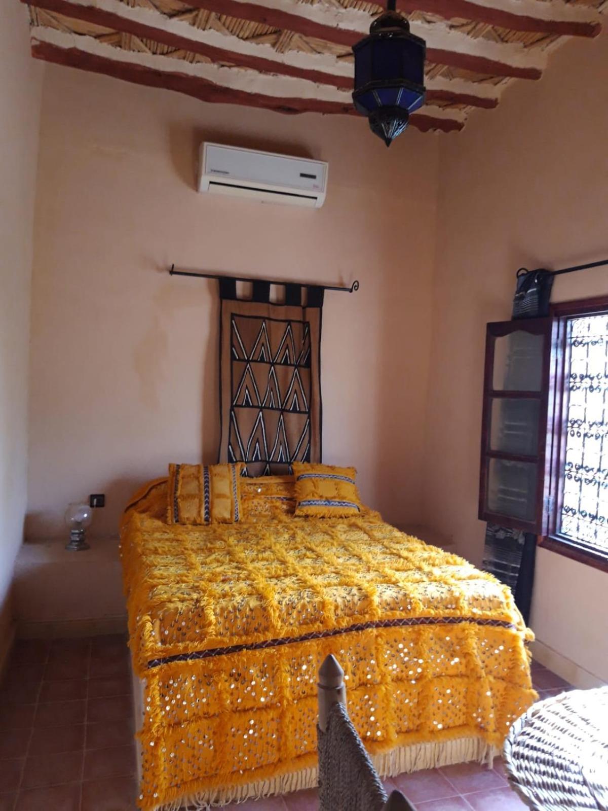 Auberge Famille Benmoro Skoura Exteriér fotografie